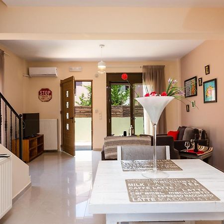 Villa Dafni Pangalochori Exterior photo