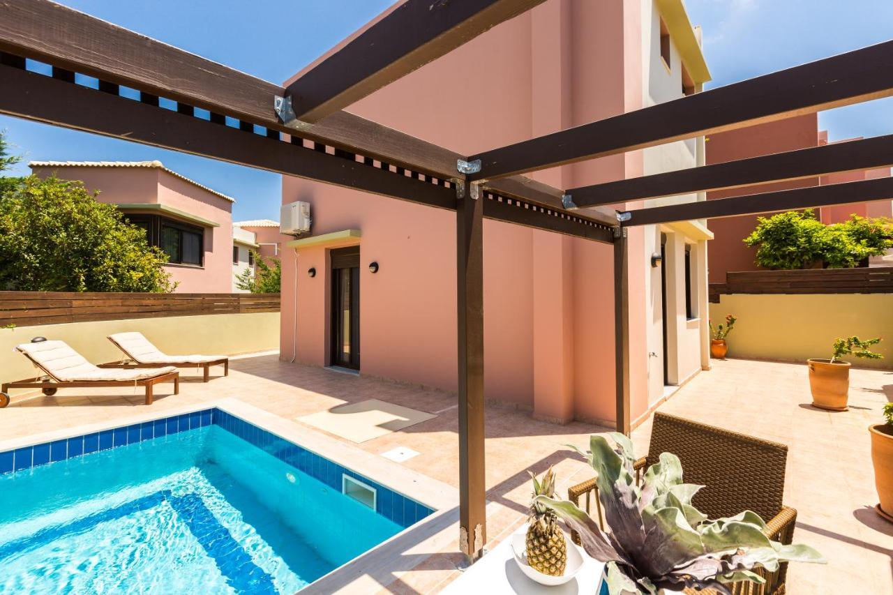Villa Dafni Pangalochori Exterior photo