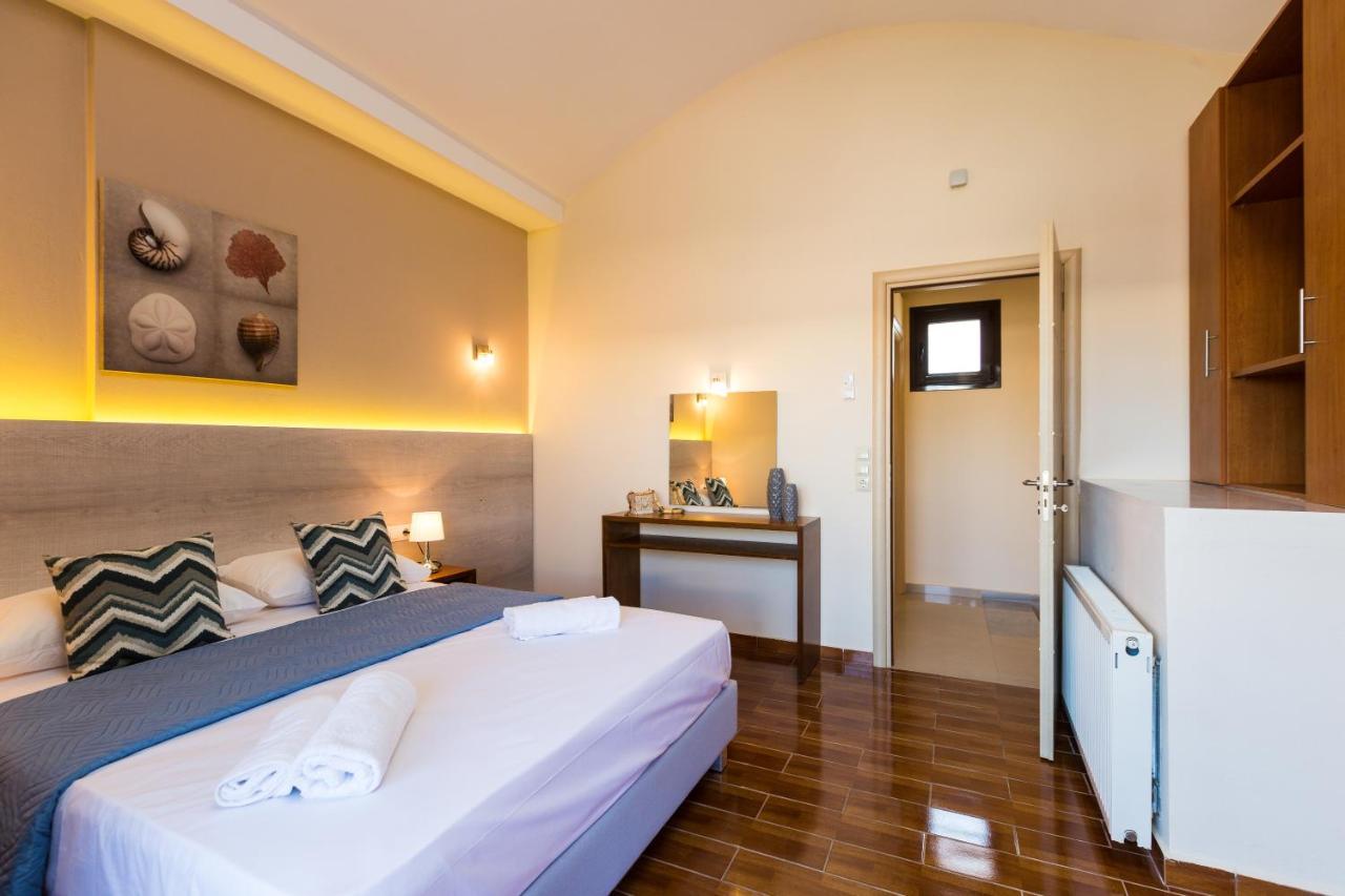 Villa Dafni Pangalochori Exterior photo